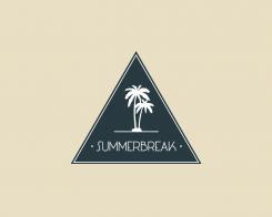 Logo # 418996 voor SummerBreak : new design for our holidays concept for young people as SpringBreak in Cancun wedstrijd