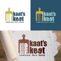 Logo # 1298902 voor logo Kaats Keet   kaat’s keet wedstrijd