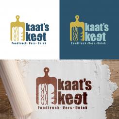 Logo # 1298902 voor logo Kaats Keet   kaat’s keet wedstrijd