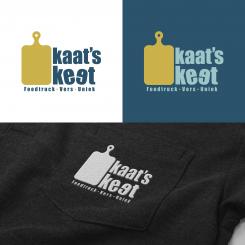 Logo # 1300213 voor logo Kaats Keet   kaat’s keet wedstrijd