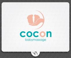Logo # 39225 voor Logo voor babymassage praktijk Cocon wedstrijd