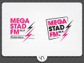 Logo # 59291 voor Megastad FM wedstrijd