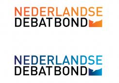 Logo # 6713 voor Logo Nederlandse Debatbond wedstrijd