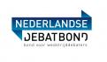 Logo # 6645 voor Logo Nederlandse Debatbond wedstrijd