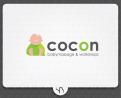 Logo # 38753 voor Logo voor babymassage praktijk Cocon wedstrijd