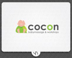 Logo # 38753 voor Logo voor babymassage praktijk Cocon wedstrijd