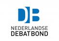 Logo # 6714 voor Logo Nederlandse Debatbond wedstrijd