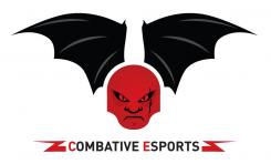 Logo # 8749 voor Logo voor een professionele gameclan (vereniging voor gamers): Combative eSports wedstrijd