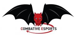 Logo # 8875 voor Logo voor een professionele gameclan (vereniging voor gamers): Combative eSports wedstrijd