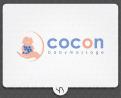 Logo # 40108 voor Logo voor babymassage praktijk Cocon wedstrijd