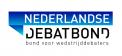 Logo # 6616 voor Logo Nederlandse Debatbond wedstrijd