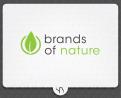 Logo # 35389 voor Logo voor Brands of Nature (het online natuur warenhuis) wedstrijd