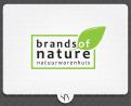 Logo # 37657 voor Logo voor Brands of Nature (het online natuur warenhuis) wedstrijd
