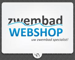 Logo # 15884 voor Logo voor zwembad webshop wedstrijd