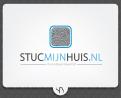 Logo # 10158 voor logo t.b.v. stuc mijn huis.nl wedstrijd