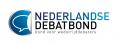 Logo # 6697 voor Logo Nederlandse Debatbond wedstrijd