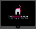 Logo # 43793 voor The Brand farm wedstrijd