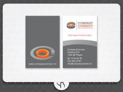 Logo design # 57013 for COmpany Connect is a consultancy firm whose mission is to enable SMEs to support optimal use of ICT and Telecommunication services. contest
