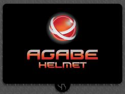 Logo design # 65441 for Agabe Helmet contest