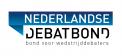 Logo # 6617 voor Logo Nederlandse Debatbond wedstrijd