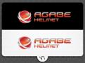 Logo design # 65443 for Agabe Helmet contest