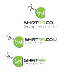 Logo # 6641 voor Ontwerp een logo van Shirt99 - webwinkel voor t-shirts wedstrijd