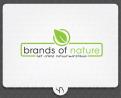 Logo # 36465 voor Logo voor Brands of Nature (het online natuur warenhuis) wedstrijd