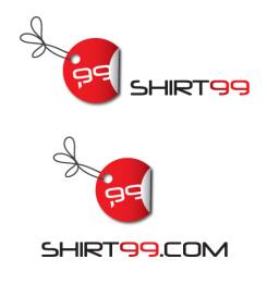 Logo # 6643 voor Ontwerp een logo van Shirt99 - webwinkel voor t-shirts wedstrijd