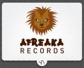 Logo # 16606 voor Logo voor platenlabel Afreaka Records wedstrijd