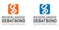 Logo # 6698 voor Logo Nederlandse Debatbond wedstrijd