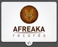 Logo # 16604 voor Logo voor platenlabel Afreaka Records wedstrijd