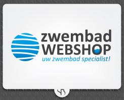 Logo # 15875 voor Logo voor zwembad webshop wedstrijd