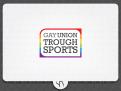 Logo # 44901 voor Gay Union Through Sports wedstrijd