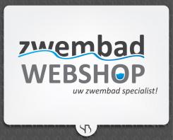 Logo # 15883 voor Logo voor zwembad webshop wedstrijd