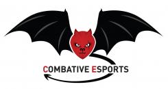 Logo # 8818 voor Logo voor een professionele gameclan (vereniging voor gamers): Combative eSports wedstrijd