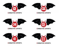 Logo # 8723 voor Logo voor een professionele gameclan (vereniging voor gamers): Combative eSports wedstrijd