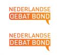 Logo # 6590 voor Logo Nederlandse Debatbond wedstrijd