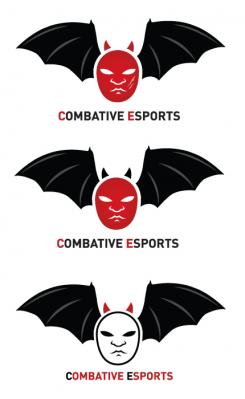 Logo # 8725 voor Logo voor een professionele gameclan (vereniging voor gamers): Combative eSports wedstrijd