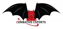 Logo # 8857 voor Logo voor een professionele gameclan (vereniging voor gamers): Combative eSports wedstrijd