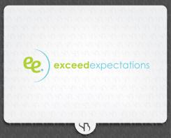 Logo # 36245 voor Exceed Expectations wedstrijd