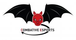 Logo # 8809 voor Logo voor een professionele gameclan (vereniging voor gamers): Combative eSports wedstrijd