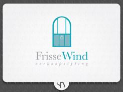 Logo # 58141 voor Ontwerp het logo voor Frisse Wind verkoopstyling wedstrijd