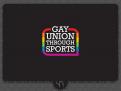 Logo # 45009 voor Gay Union Through Sports wedstrijd