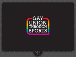 Logo # 45009 voor Gay Union Through Sports wedstrijd