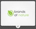 Logo # 35462 voor Logo voor Brands of Nature (het online natuur warenhuis) wedstrijd