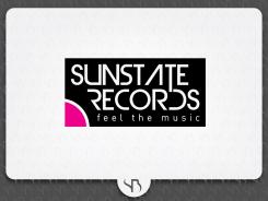 Logo # 45412 voor Sunstate Records logo ontwerp wedstrijd