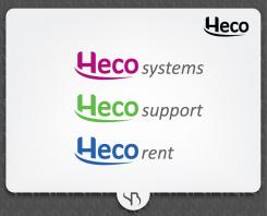 Logo # 18298 voor Logo voor Heco Systems BV wedstrijd