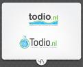Logo # 10129 voor Logo voor Todio.nl wedstrijd