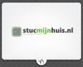 Logo # 10407 voor logo t.b.v. stuc mijn huis.nl wedstrijd