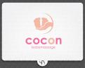 Logo # 39622 voor Logo voor babymassage praktijk Cocon wedstrijd